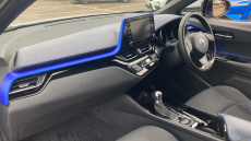 Toyota C-HR 1.8 Hybrid Dynamic 5dr CVT Hybrid Hatchback